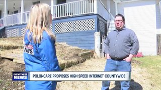 Internet proposal countywide