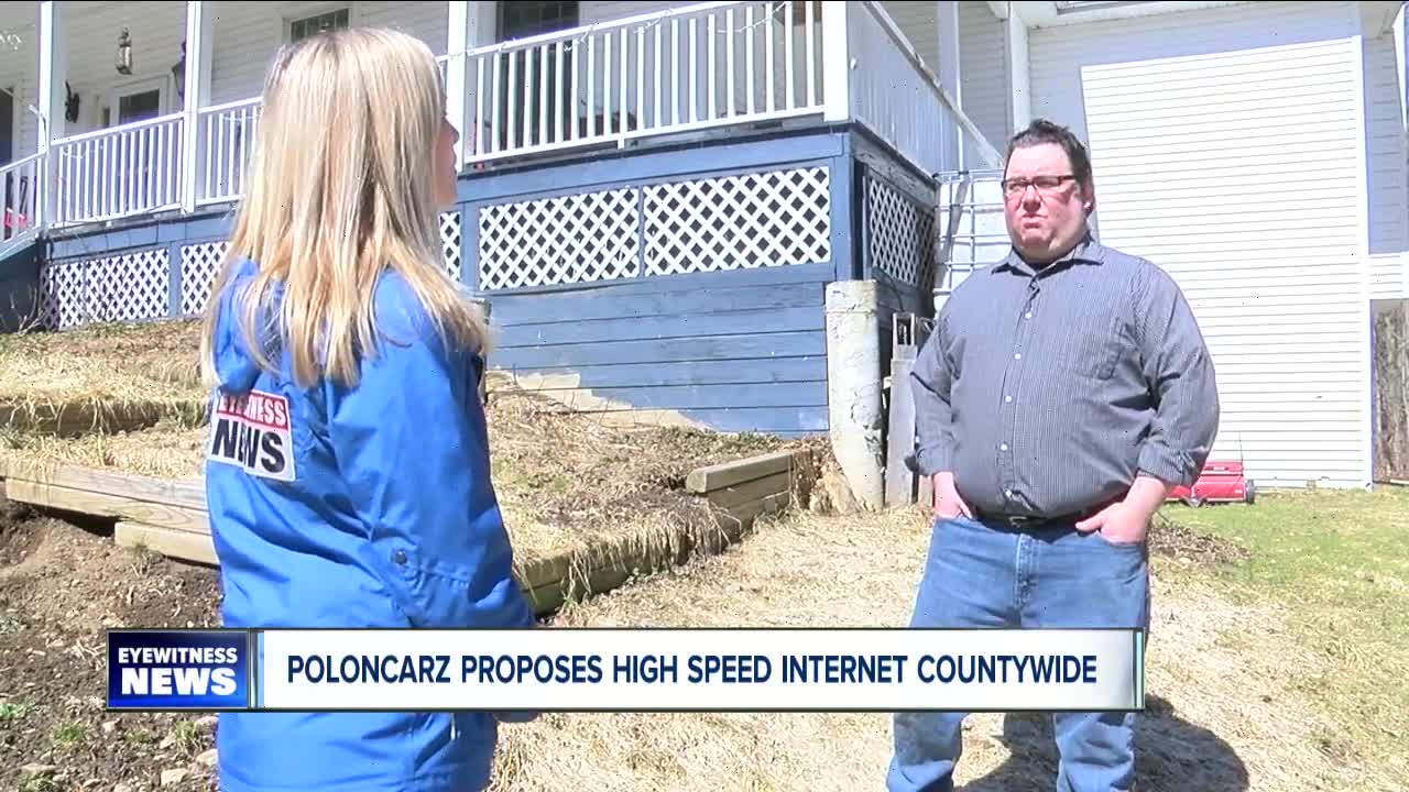 Internet proposal countywide