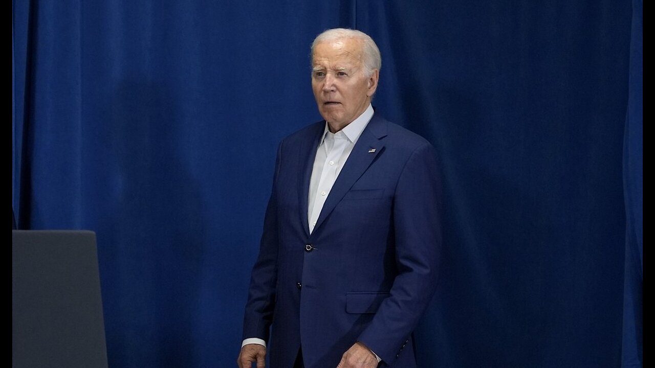 Joe Biden Threatens Mike Johnson's Life in Incredibly Biza