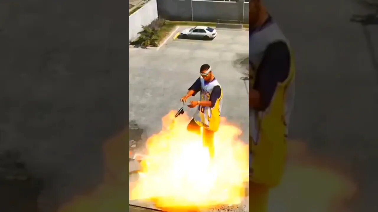 Insane Ragdoll Physics Vol.10 GTA