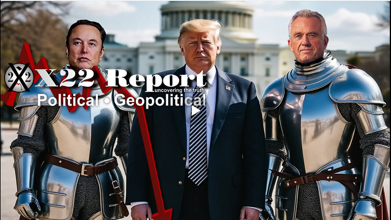 Ep. 3432b - Clouds Rolling In, Darkest Days, Red October, Time To Unite The Country