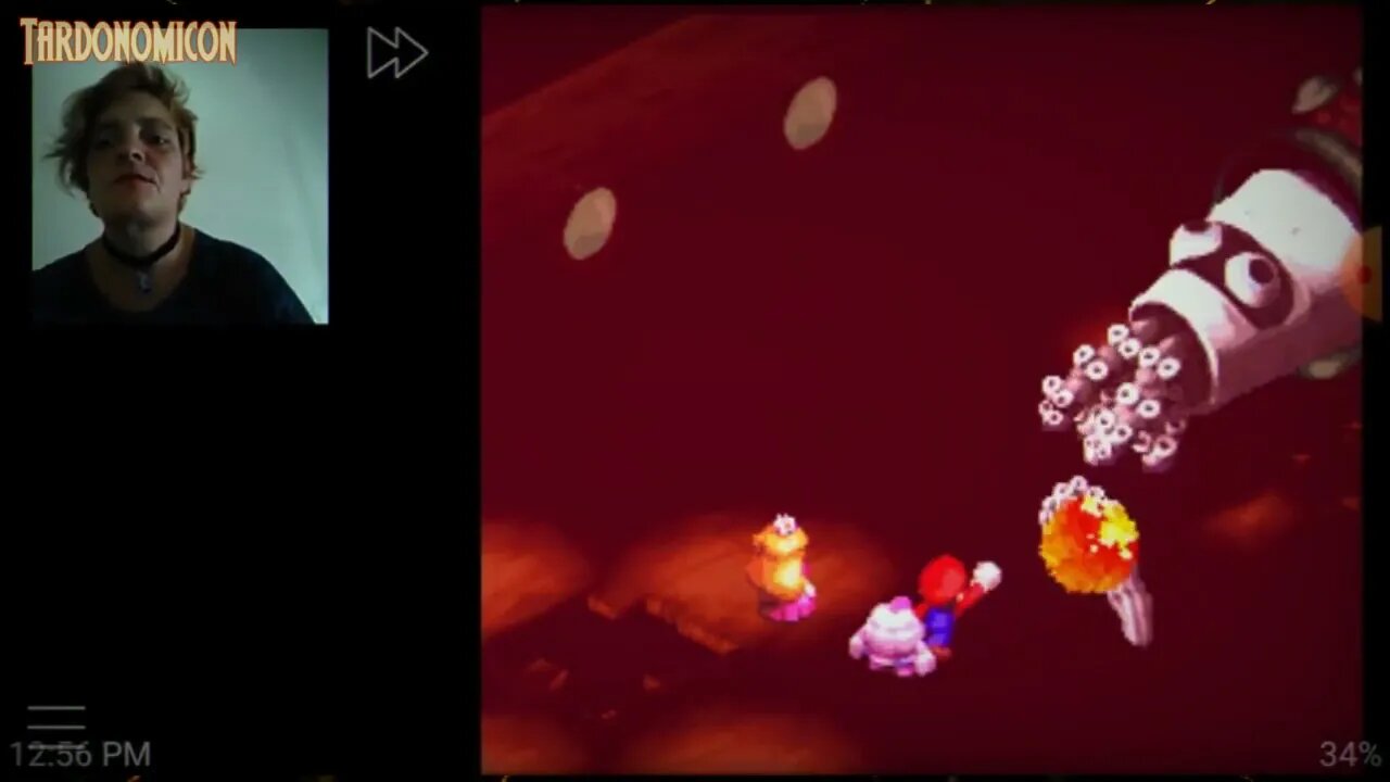 2022 06 25 7 Adrasdea plays Mario RPG part 10 3