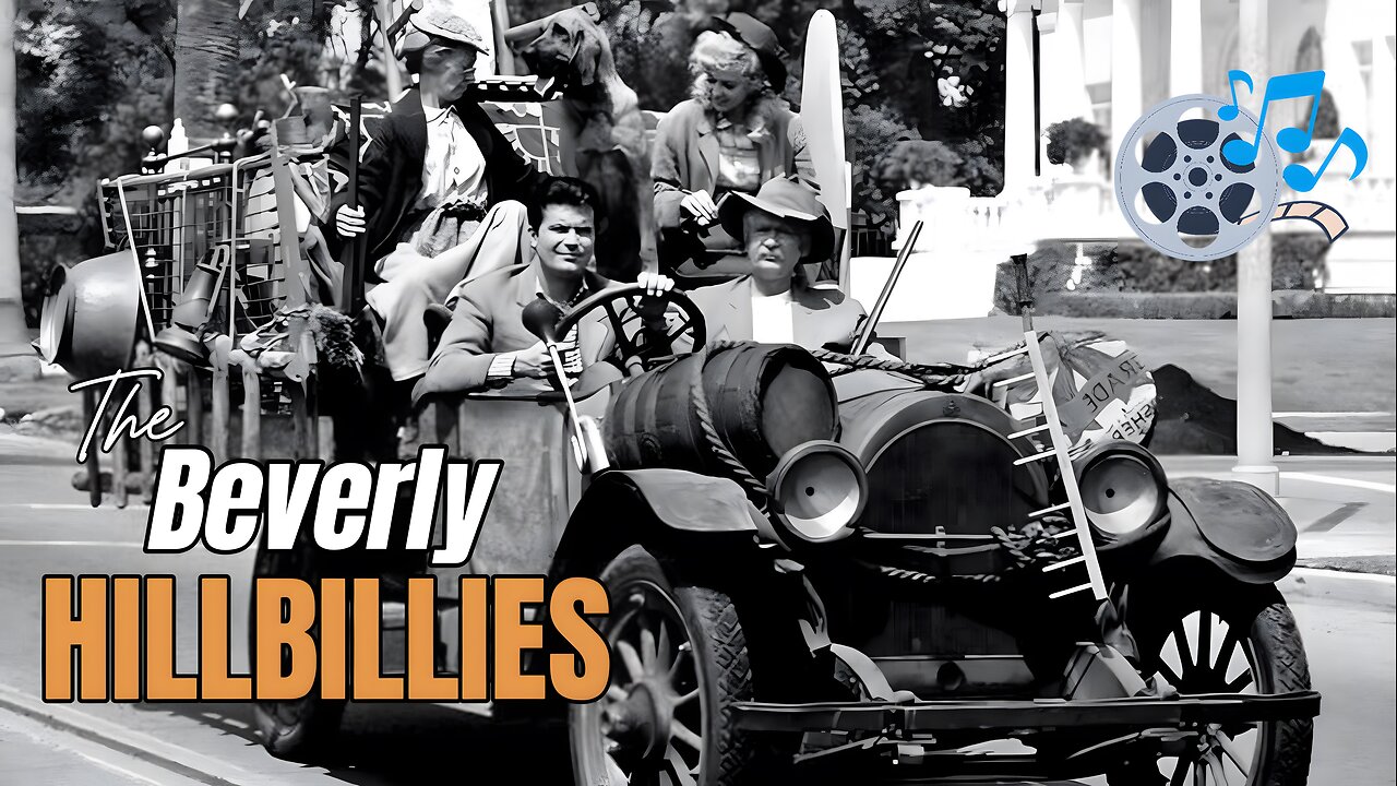 The Beverly Hillbillies (HD) | The Clampetts Strike Oil (Episode 1)