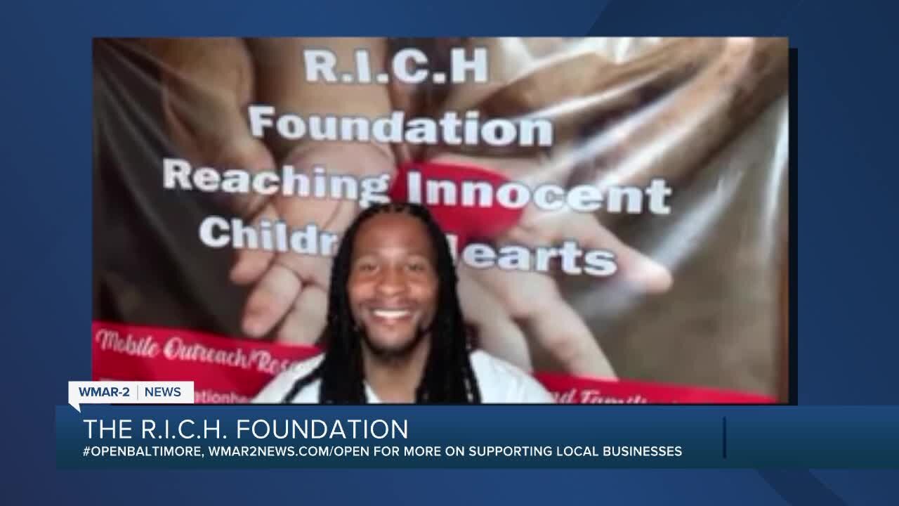 Good Morning Maryland from the R.I.C.H. Foundation