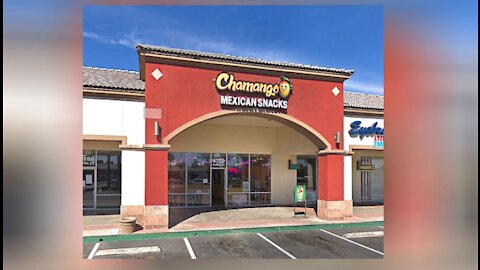 Chamango Mexican Snacks lands on Dirty Dining