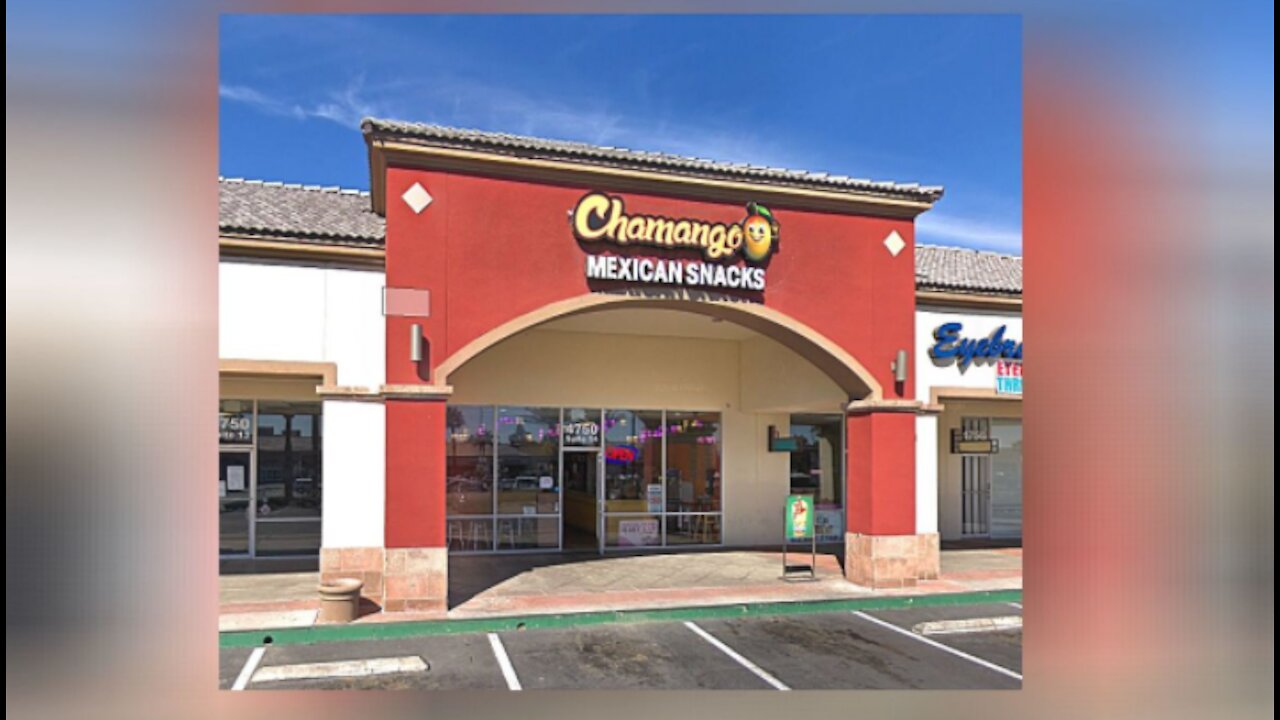 Chamango Mexican Snacks lands on Dirty Dining