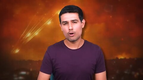 iran vs israel ! what is happening!! explained by dhruv rathee #transformers #boxing #subarunation