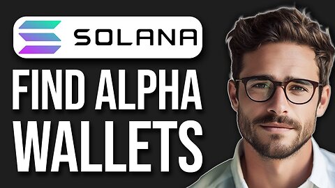 How To Find Profitable Solana Wallets (2024)