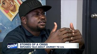 Refugees share their tumultuous journey to the US; ask for help