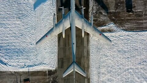 "Bear" Tupolev Tu-95 remains the symbol of Soviet and Russian nuclear deterrence today