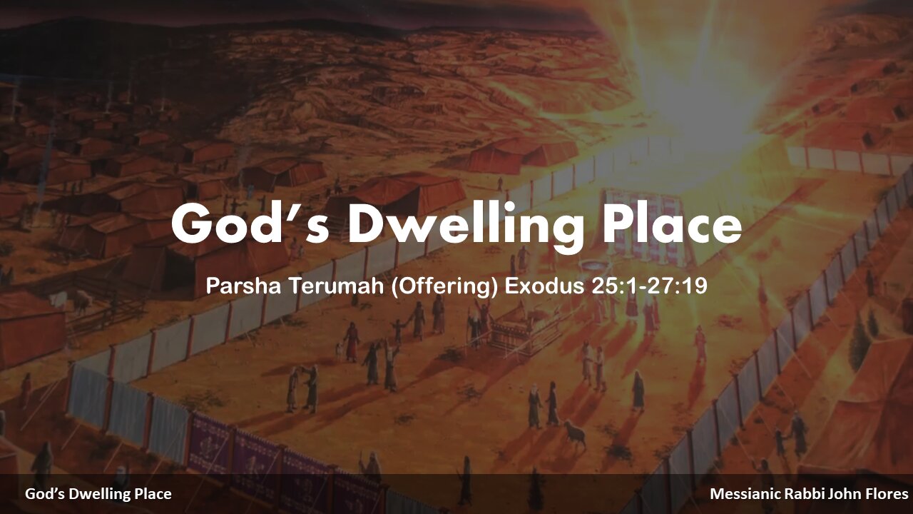 God's Dwelling Place