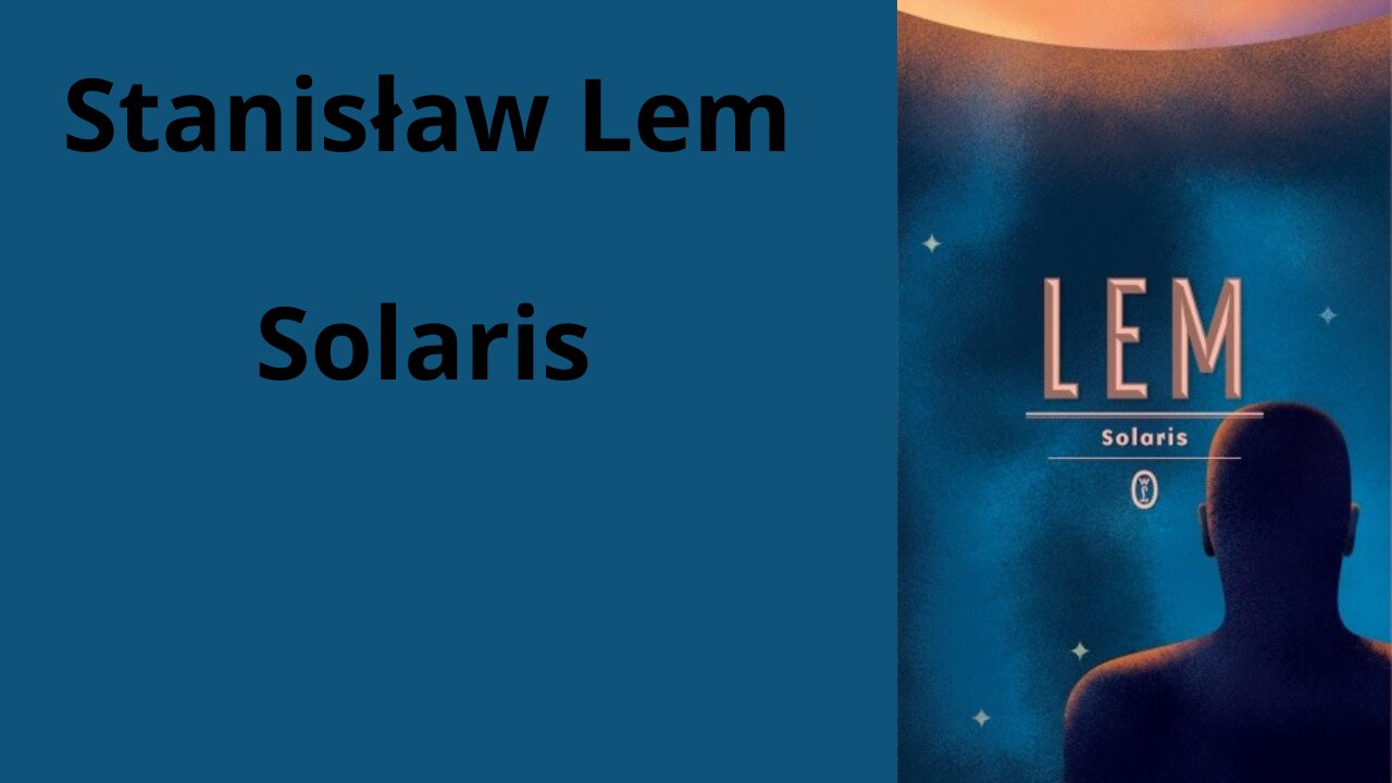 Stanisław Lem Solaris