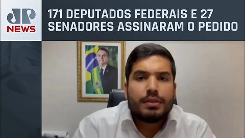 Deputados dizem ter assinaturas para CPMI do 8 de janeiro