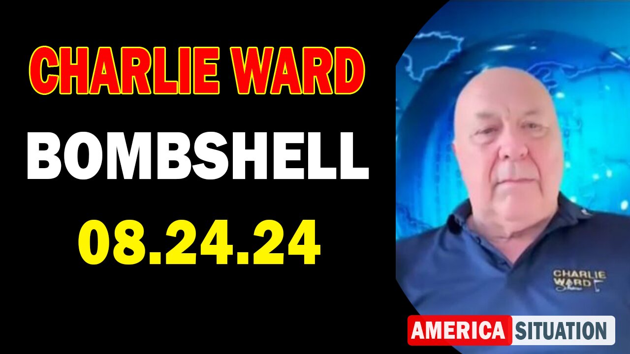 Charlie Ward Update Today: "Charlie Ward Important Update, Aug 24, 2024"