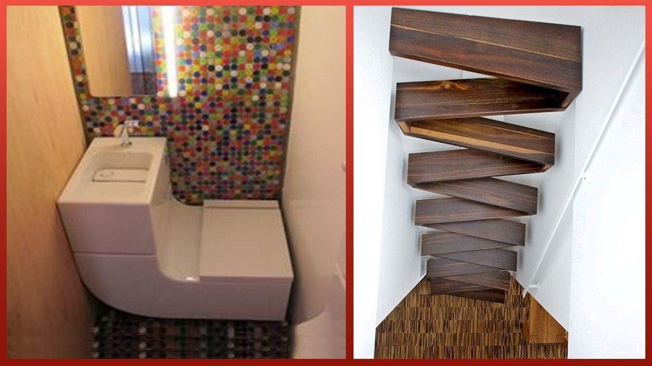 Smart Furniture With Amazing Space Saving Design | Modern Homes Idea