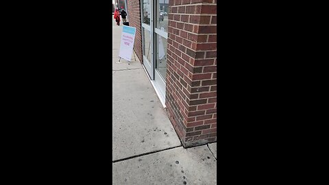 grant hospital garage stairs