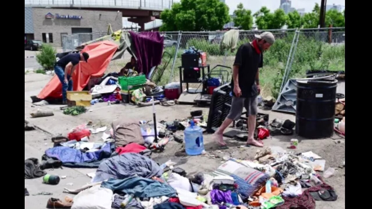 Live - Democrat Have Destroyed Denver Colorado