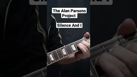 Silence And I (The Alan Parsons Project) #thealanparsonsproject #ianbairnson #gibson