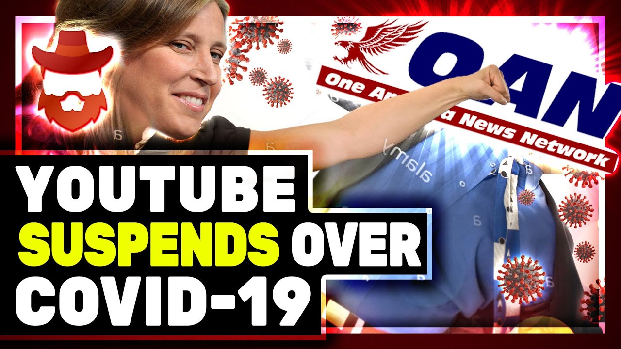 Youtube BANS OAN & Demonitized Entire Channel! OAN News Against Entire MSM