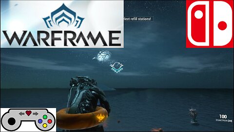 Warframe - Dog Days Champion