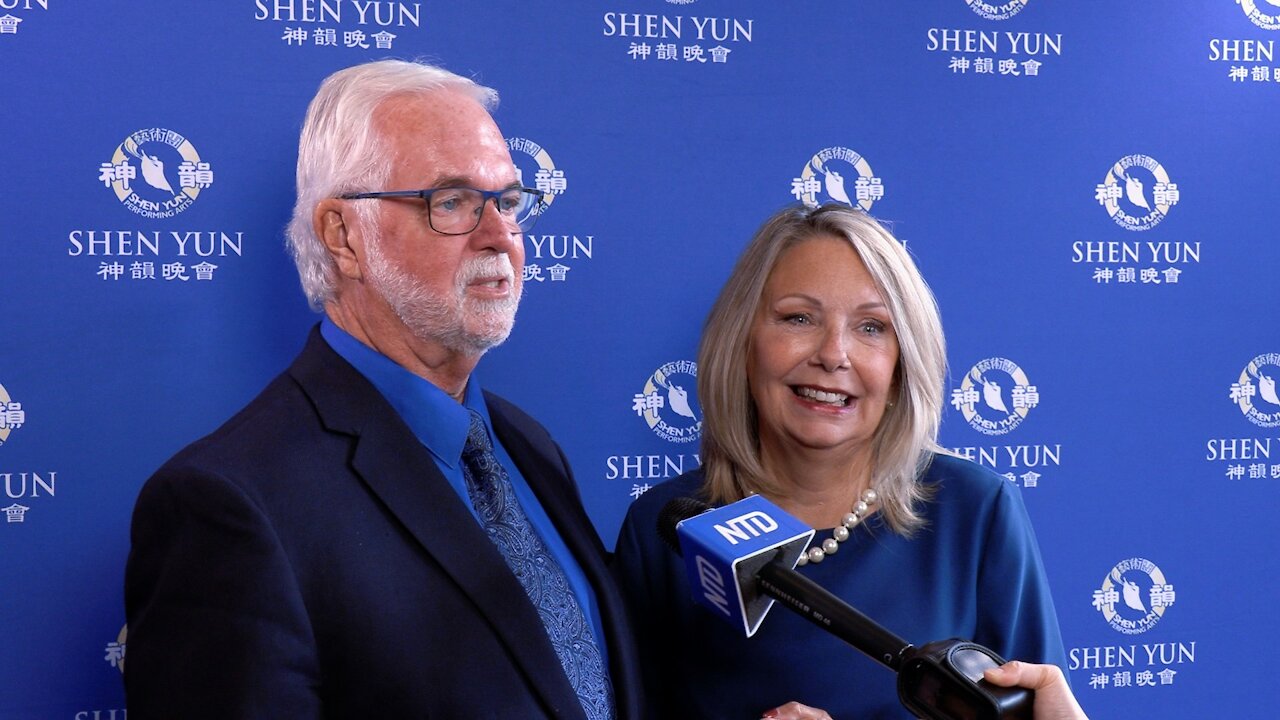 Audience: Shen Yun Shows Pre-Communist China