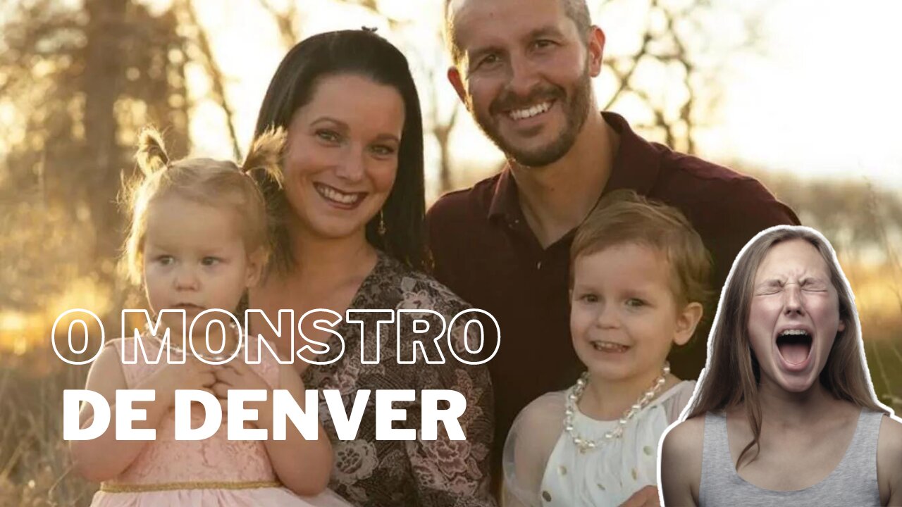 Caso Chris Watts - O caso mais terrível que você verá hoje.