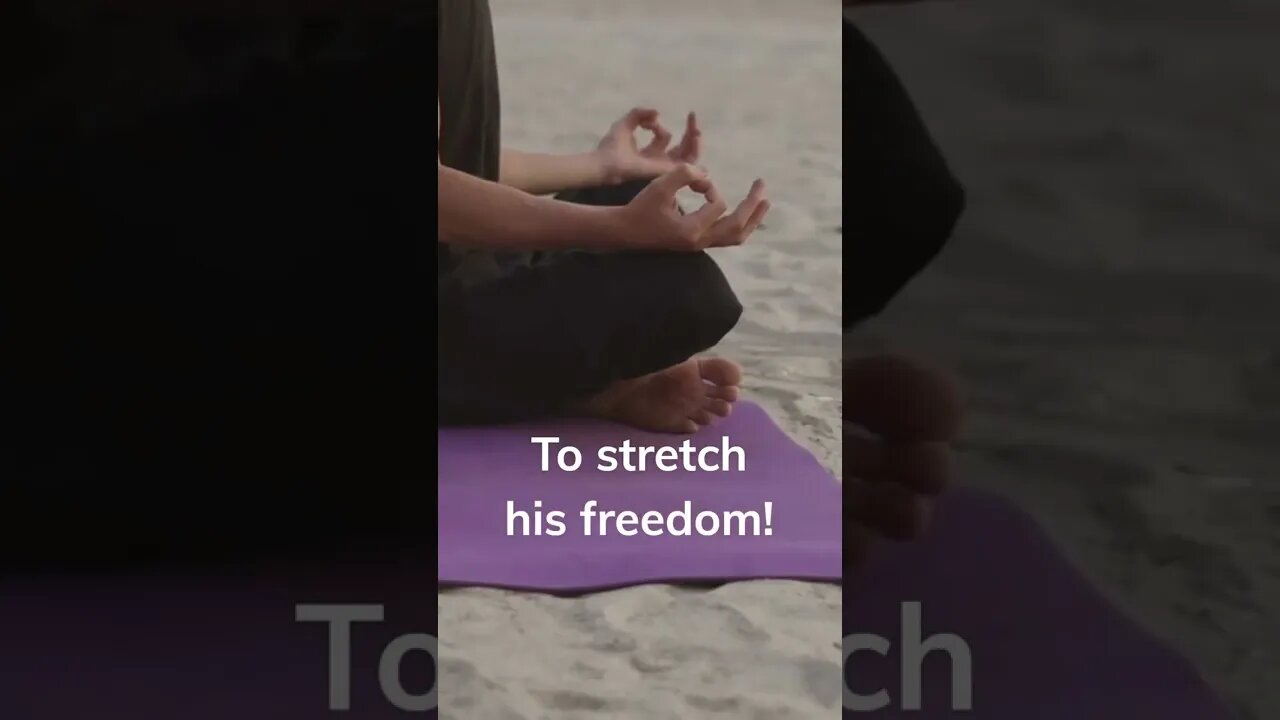 Andrew Tate New Yoga Routine