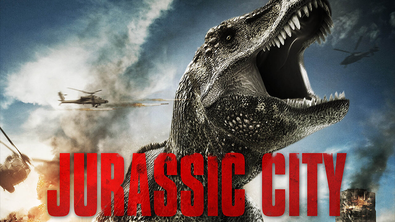 Jurassic City (2015)