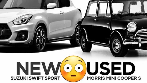 Nederlands Waarom de Suzuki Swift Sport meer de opvolger van de Classic Mini is dan BMW's New Mini