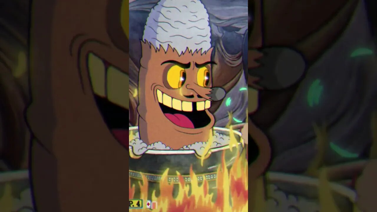 Mr. Wheezy in All Bets are Off - Cuphead