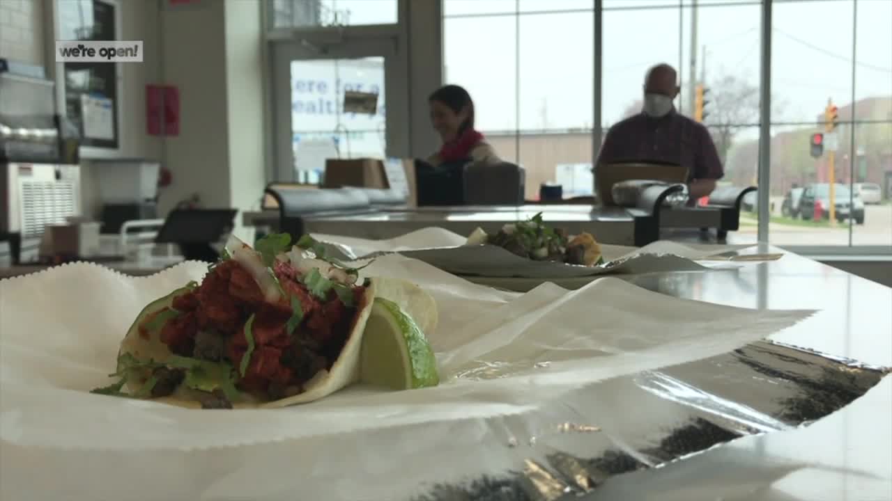 The Laughing Taco gets creative during COVID-19