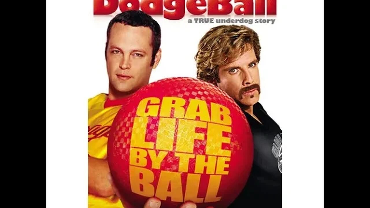 Dodgeball "Dodge a Wrench"