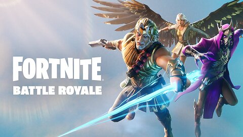 Fortnite 🌟 Battle 🌟 Royale