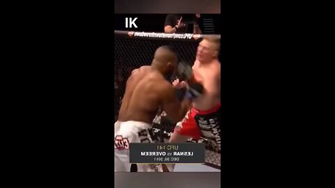 Brock leasner Boxing