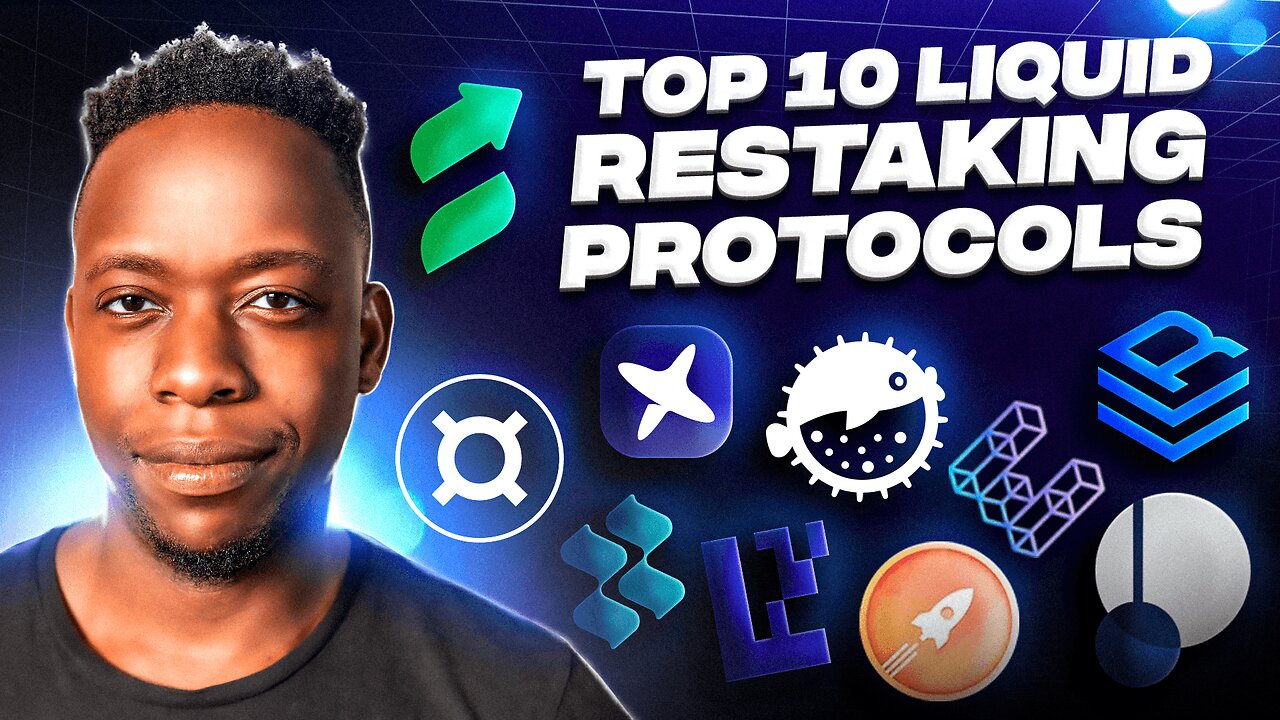 💰 Top 10 Liquid Restaking Protocols to Watch in 2024 📊