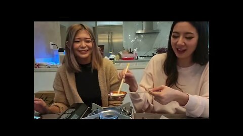 Miyoung is Being Dramatic