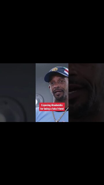 Charleston White speaks on his issue with DJ Akademiks - he thought Live Nation cancelled him!