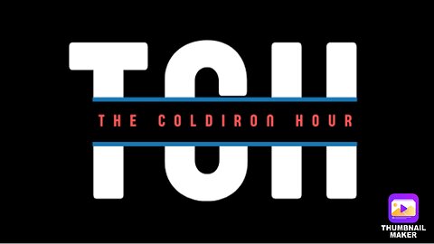 Why I Started The Coldiron Hour Podcast Pt. 2 | The Coldiron Hour Podcast Ep. 21