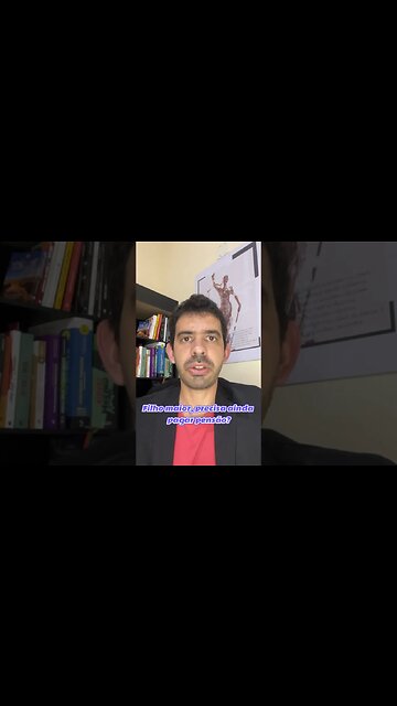 Pensão para Filho Maior, paga até quando?