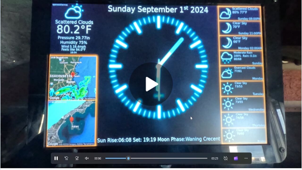 Be Warned and Warn Others the Clock is Ticking Nov Surprise is Inbound #RFB