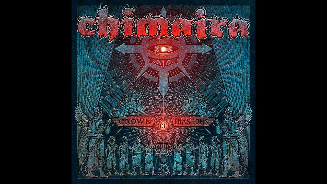 Chimaira - Crown Of Phantoms