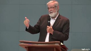 A sua vida faz o Evangelho avançar — Rev Augustus Nicodemus