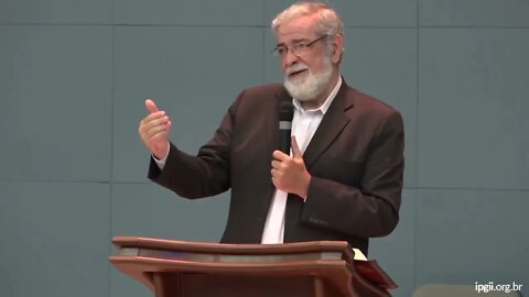 A sua vida faz o Evangelho avançar — Rev Augustus Nicodemus