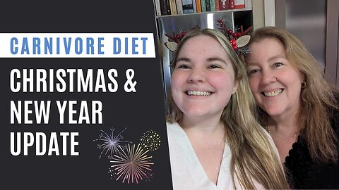 Christmas & New Year UPDATE