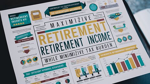 Maximize Your Retirement Income: Pay Less Tax!