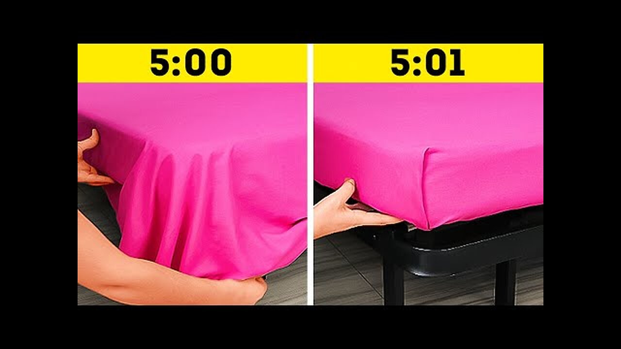 GENIUS HOME HACKS 🏡 CLEANING & REPAIR TIPS YOU NEED!