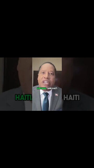 The Land of Opportunity, Systemic Racism is a lie. #shorts #larryelder #truth