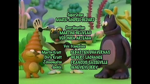Les créatures de Kratt generique fin - 125
