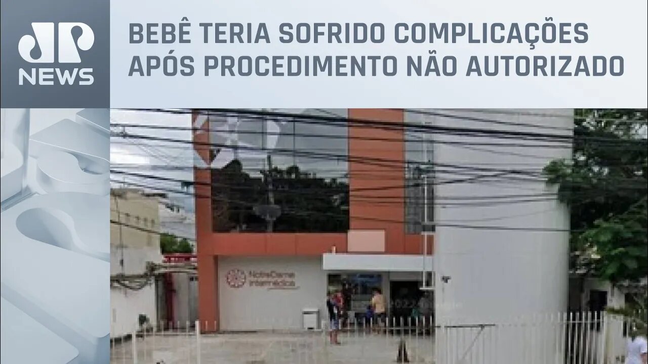 Mais duas mulheres denunciam o Hospital Notredame Intermédica