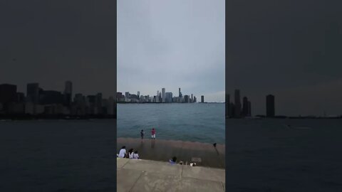 Chicago from Adler Planetarium! - Part 6